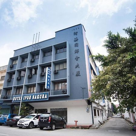 Ipoh Sakura Hotel Exterior photo