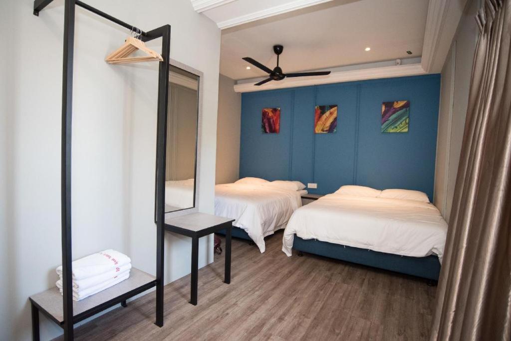 Ipoh Sakura Hotel Exterior photo